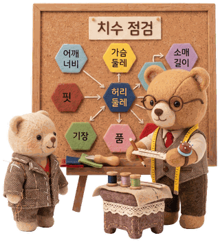 치수 점검